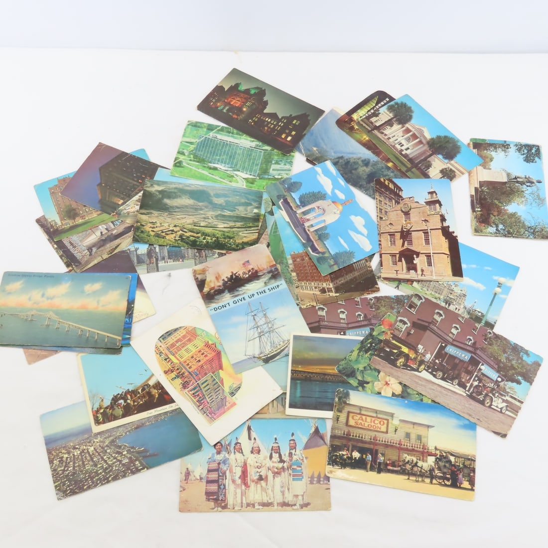 1st Day Issues, Postcards & Stamped Envelopes - 11