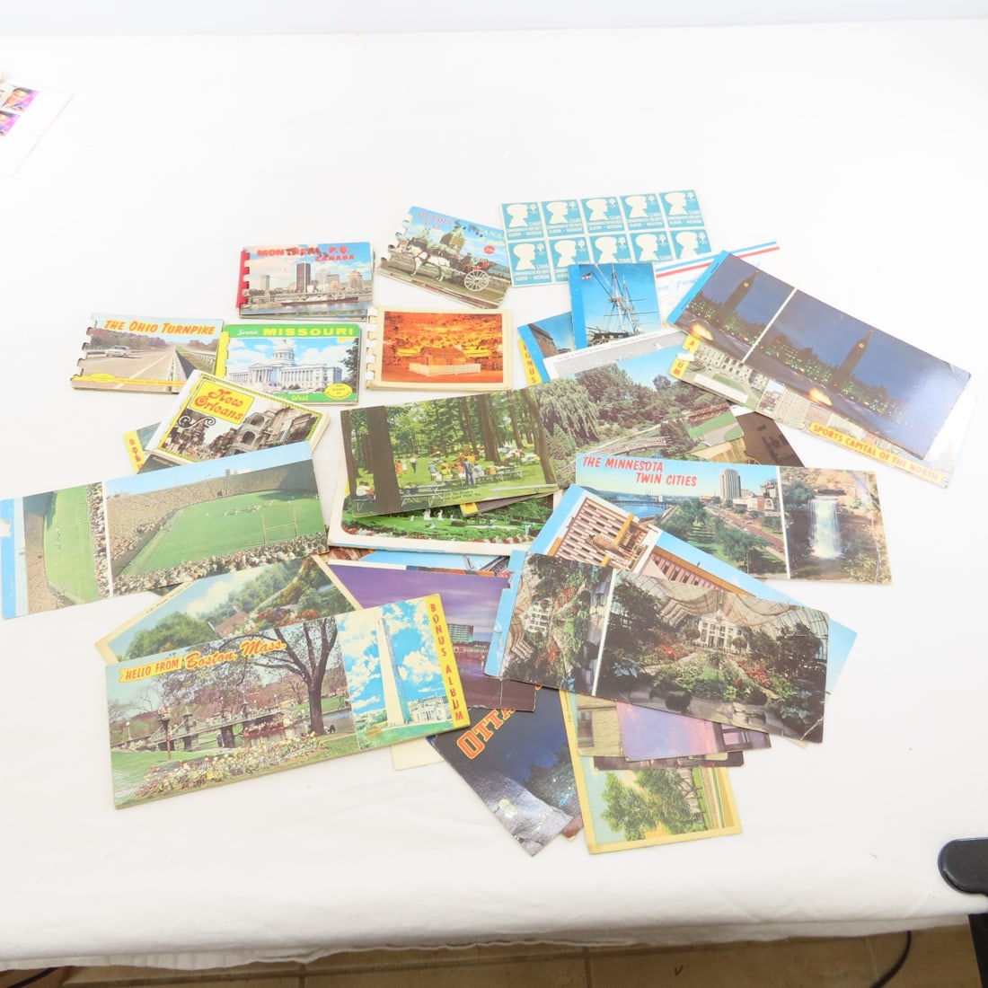 1st Day Issues, Postcards & Stamped Envelopes - 13