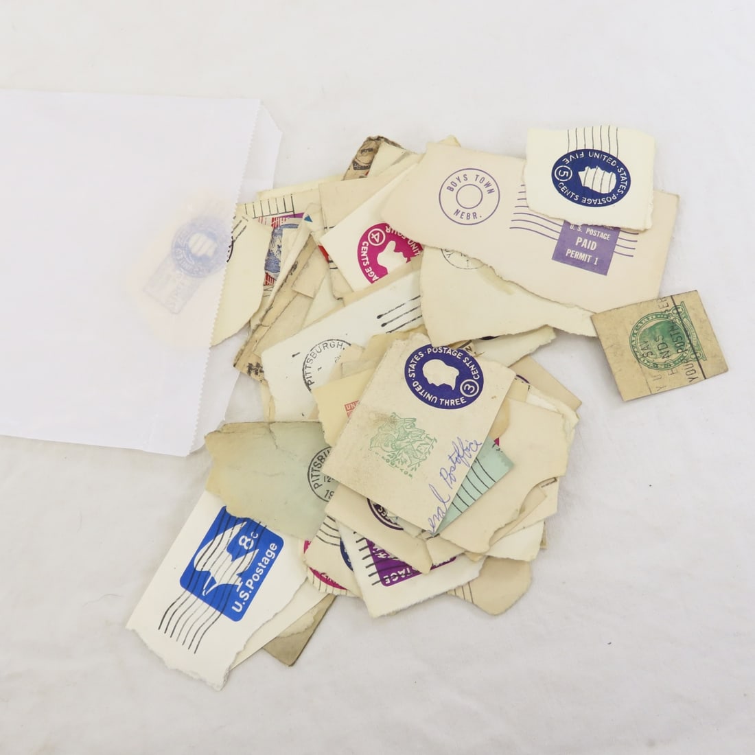 1st Day Issues, Postcards & Stamped Envelopes - 14