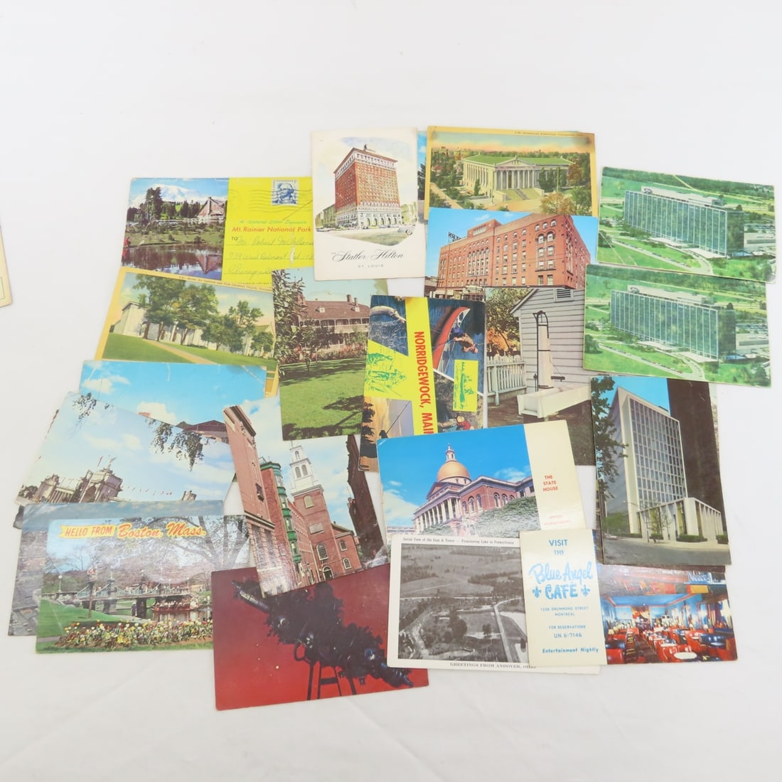 1st Day Issues, Postcards & Stamped Envelopes - 5