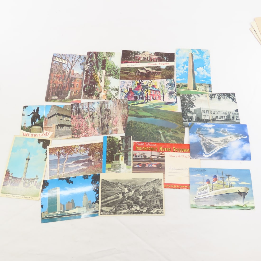 1st Day Issues, Postcards & Stamped Envelopes - 6