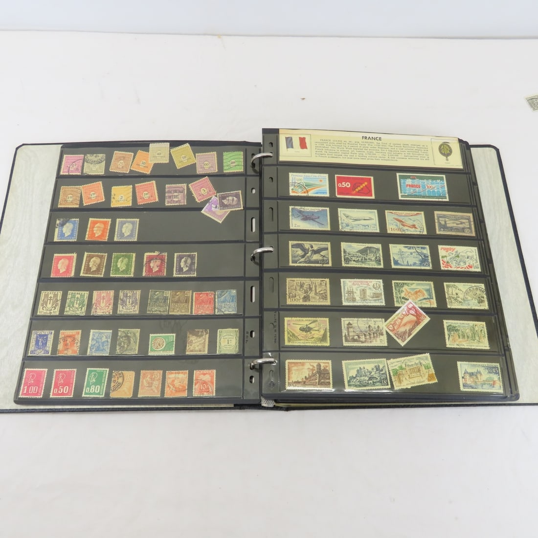 Collection of World stamps, Mainly Czechoslovakia - 2
