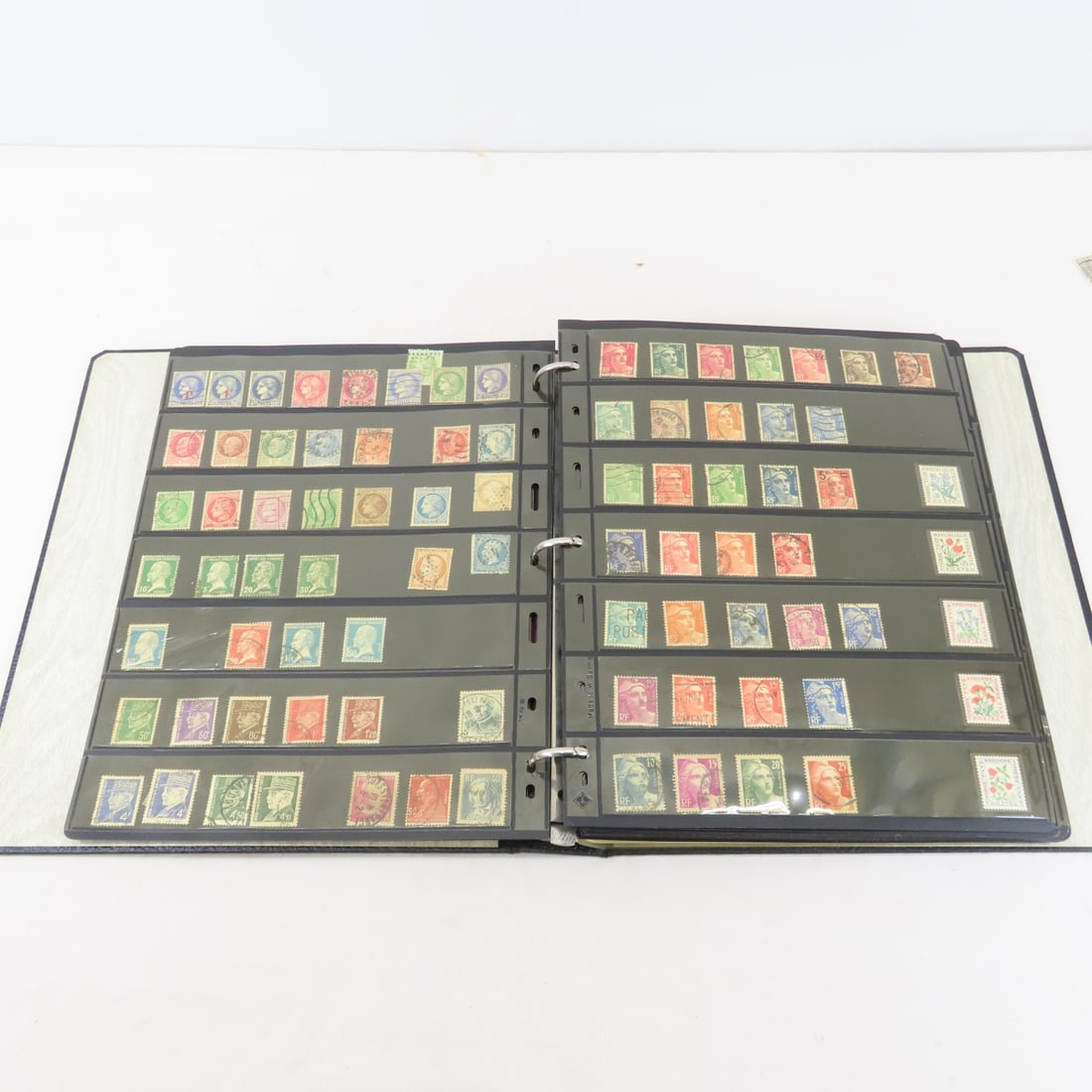 Collection of World stamps, Mainly Czechoslovakia - 3