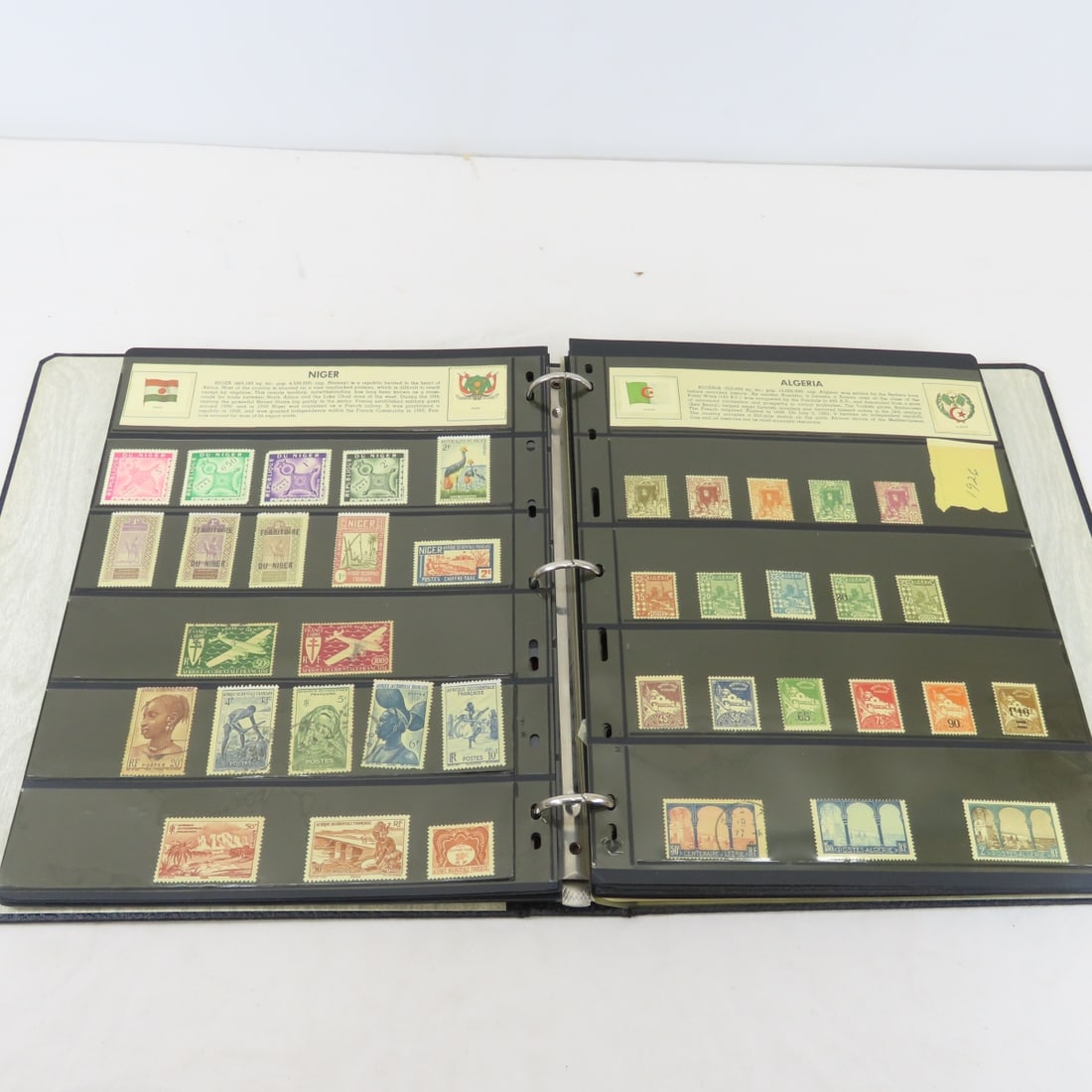 Collection of World stamps, Mainly Czechoslovakia - 4