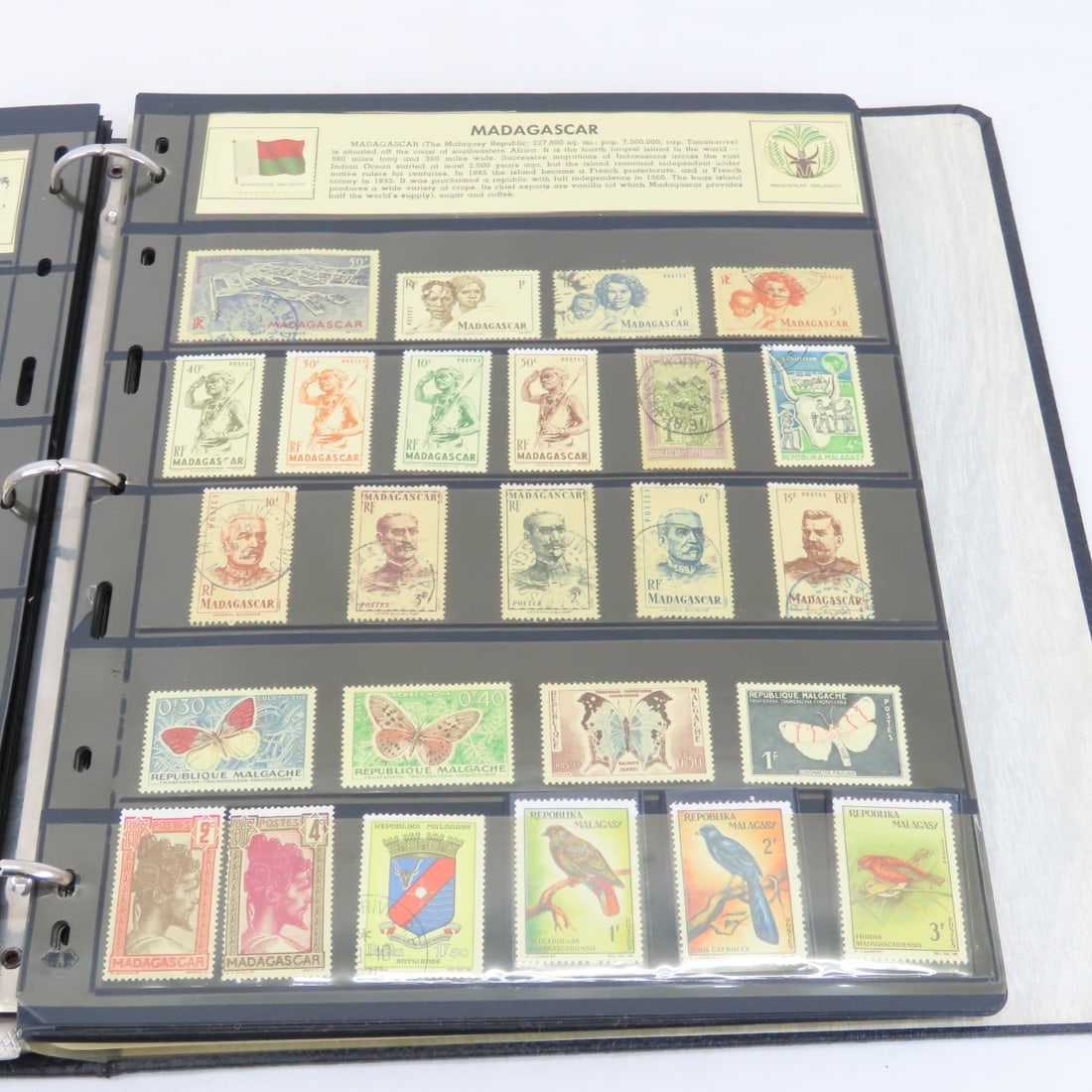 Collection of World stamps, Mainly Czechoslovakia - 5
