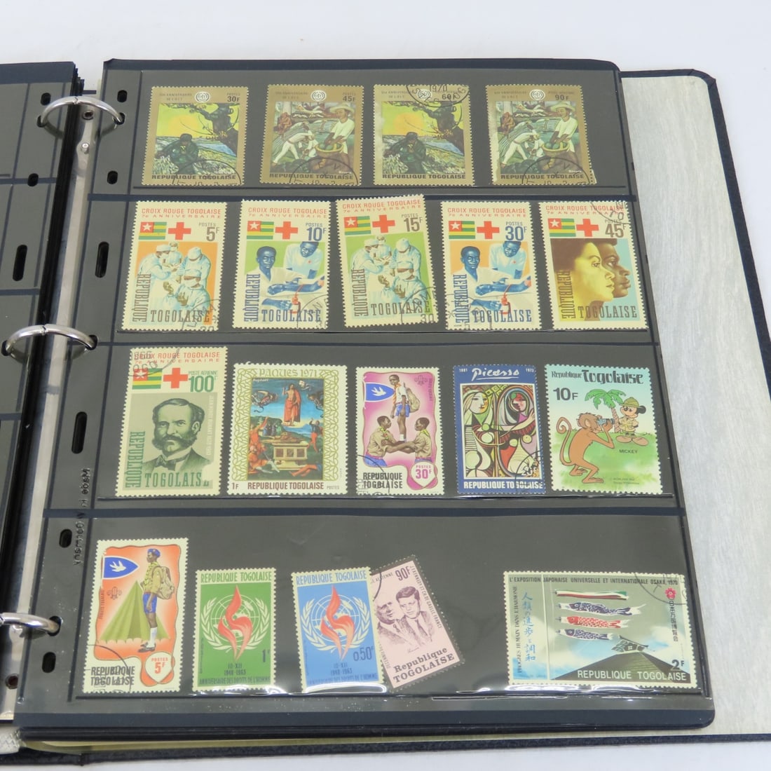 Collection of World stamps, Mainly Czechoslovakia - 6