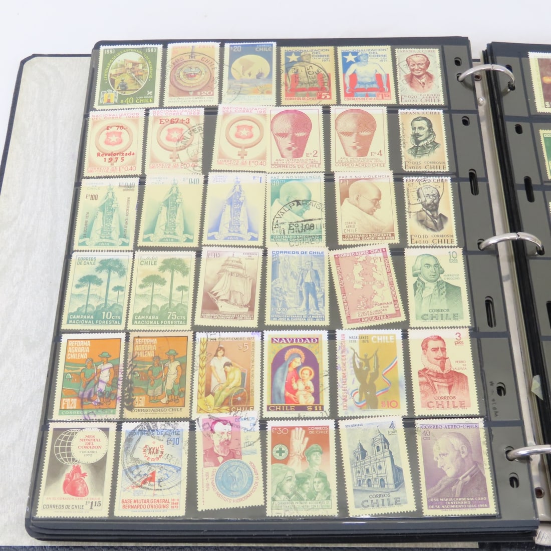 Collection of World stamps, Mainly Czechoslovakia - 7