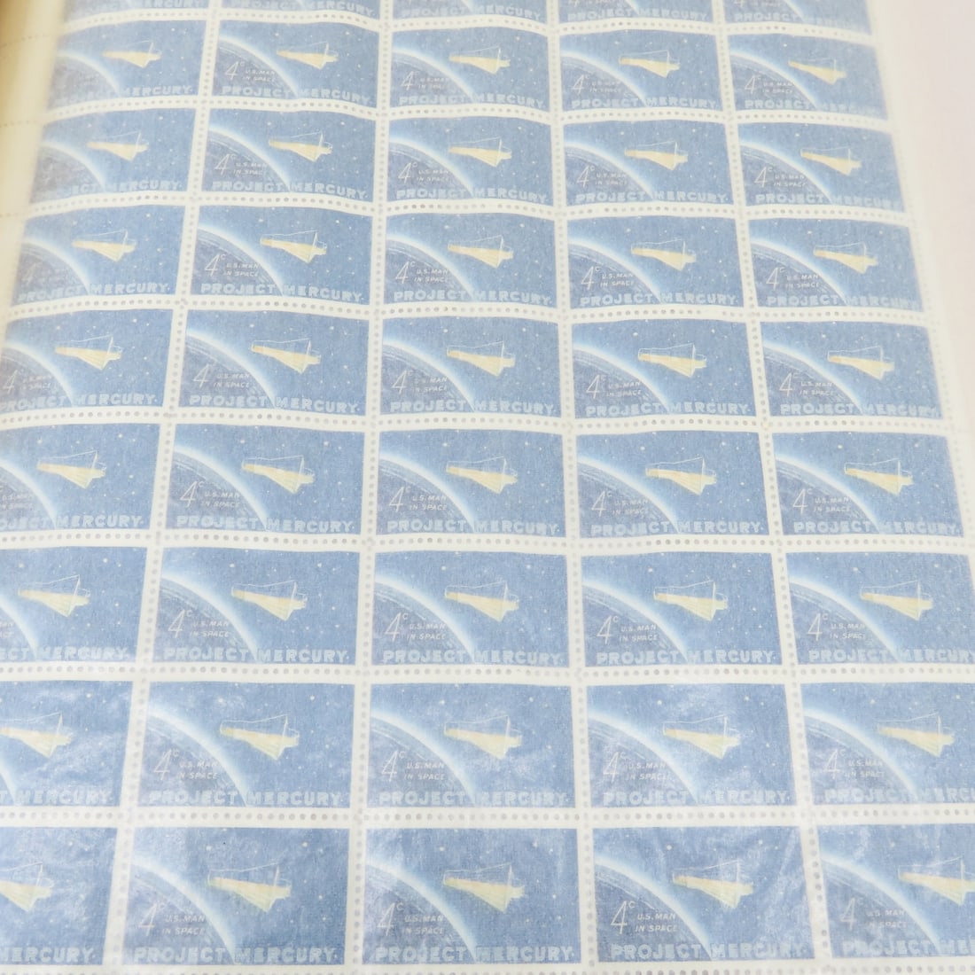Mint Sheets, Album & Plate Blocks - Primarily US - 3