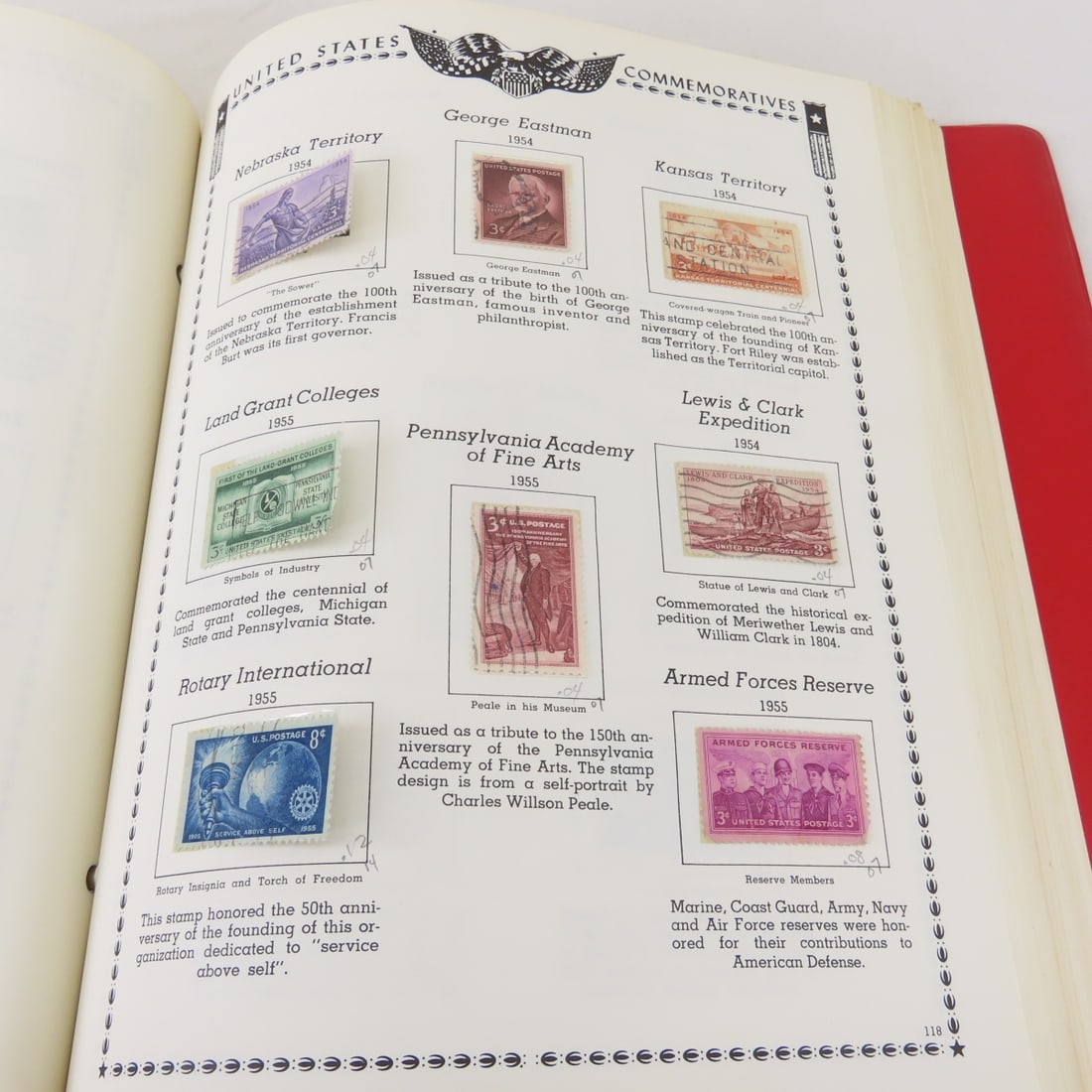 US Stamps, Albums, Plate Blocks & More - 10