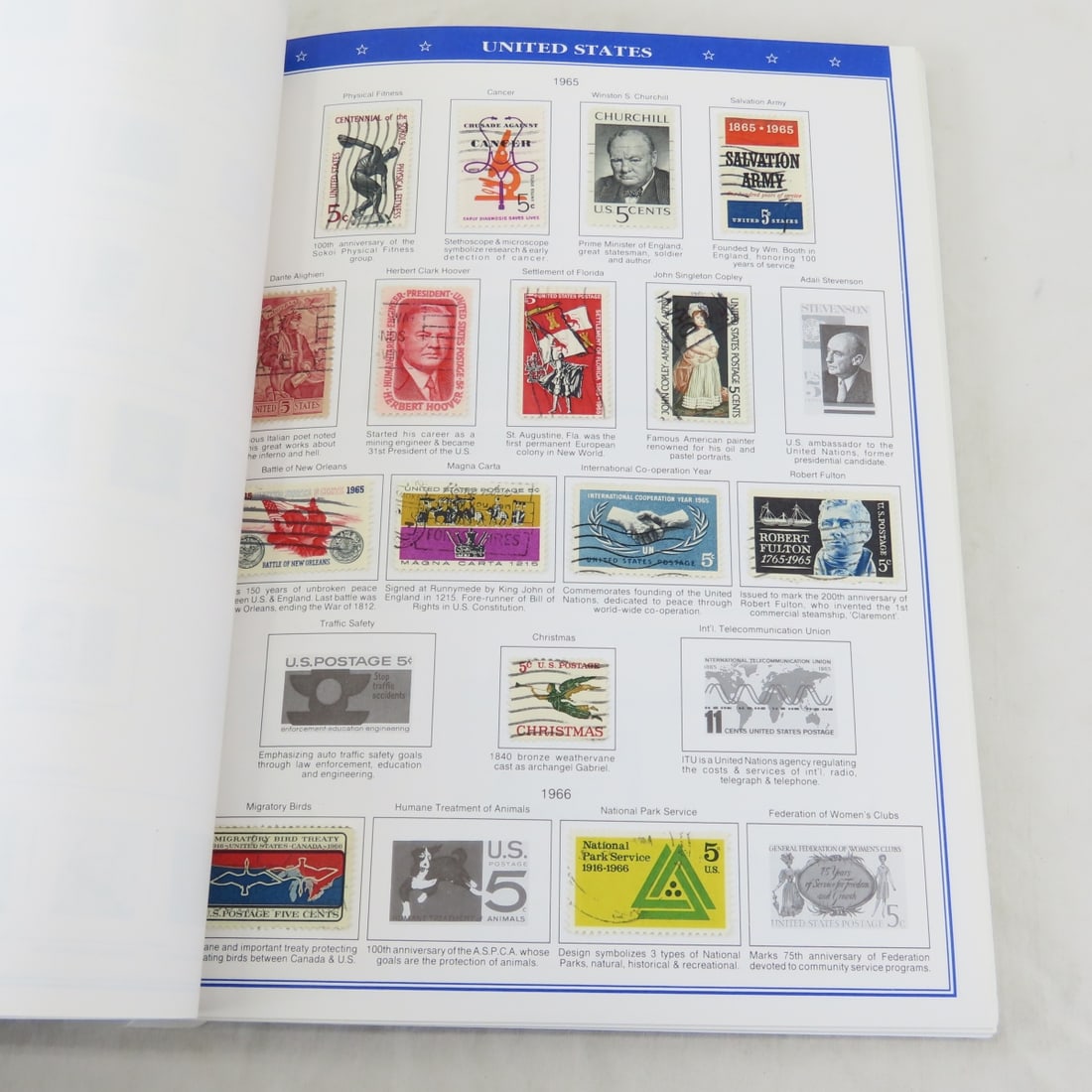 US Stamps, Albums, Plate Blocks & More - 17