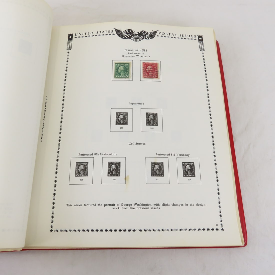 US Stamps, Albums, Plate Blocks & More - 3
