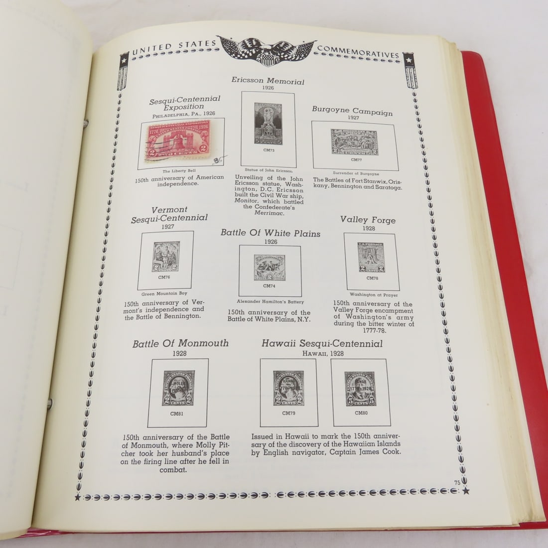 US Stamps, Albums, Plate Blocks & More - 4