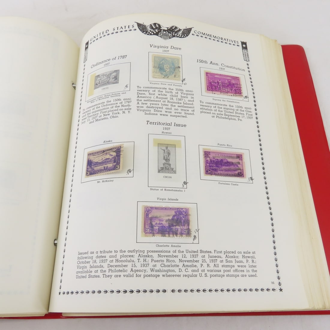 US Stamps, Albums, Plate Blocks & More - 5