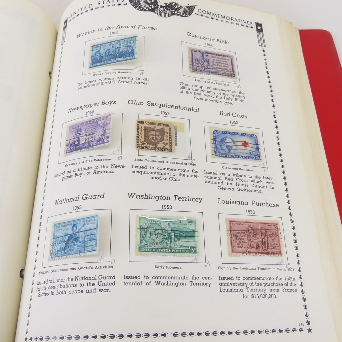 US Stamps, Albums, Plate Blocks & More - 9
