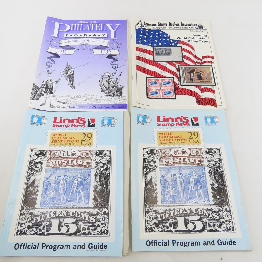 Stamp Albums & Collecting Supplies, Some Stamps - 12
