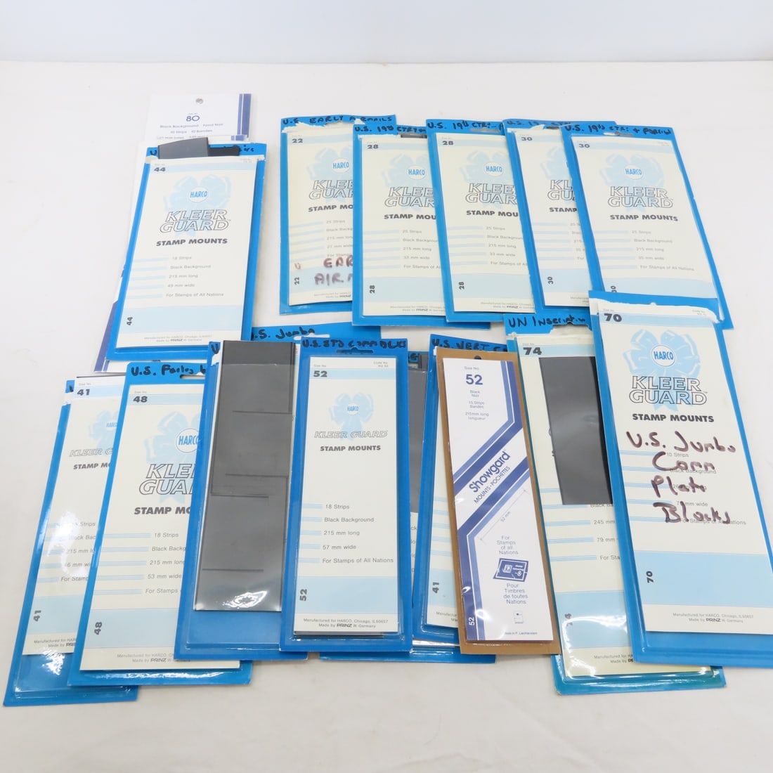Stamp Albums & Collecting Supplies, Some Stamps - 15