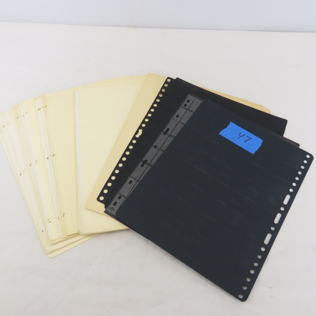 Stamp Albums & Collecting Supplies, Some Stamps - 18