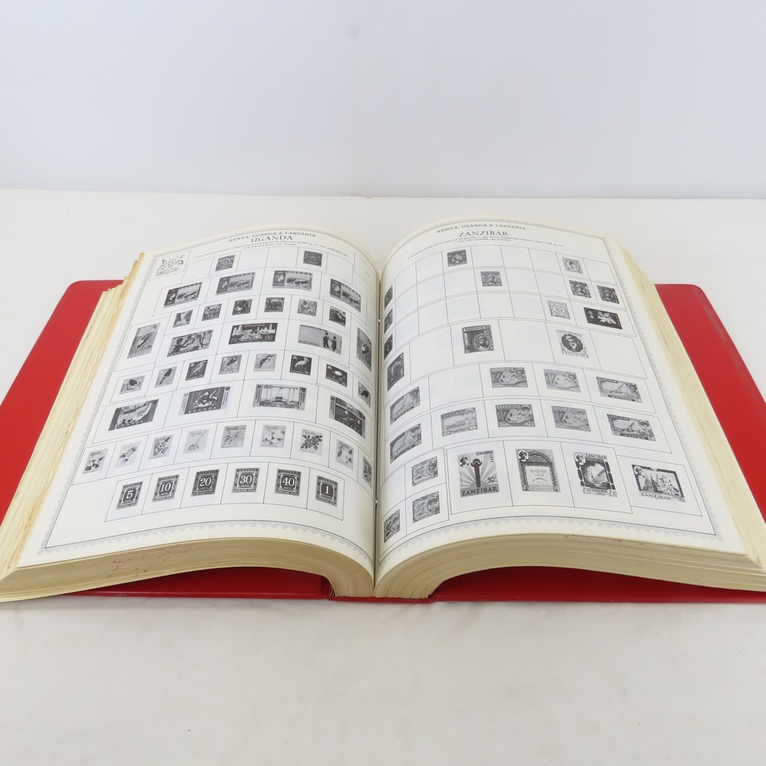 Stamp Albums & Collecting Supplies, Some Stamps - 3