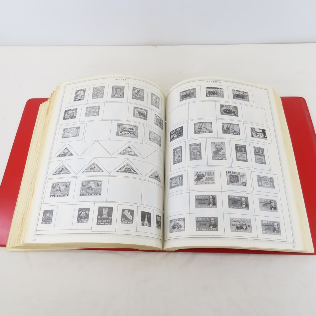 Stamp Albums & Collecting Supplies, Some Stamps - 4