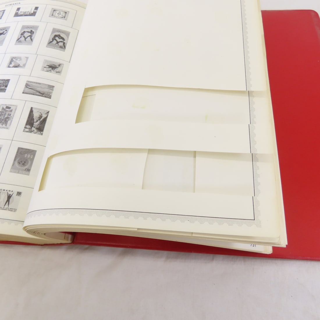 Stamp Albums & Collecting Supplies, Some Stamps - 5