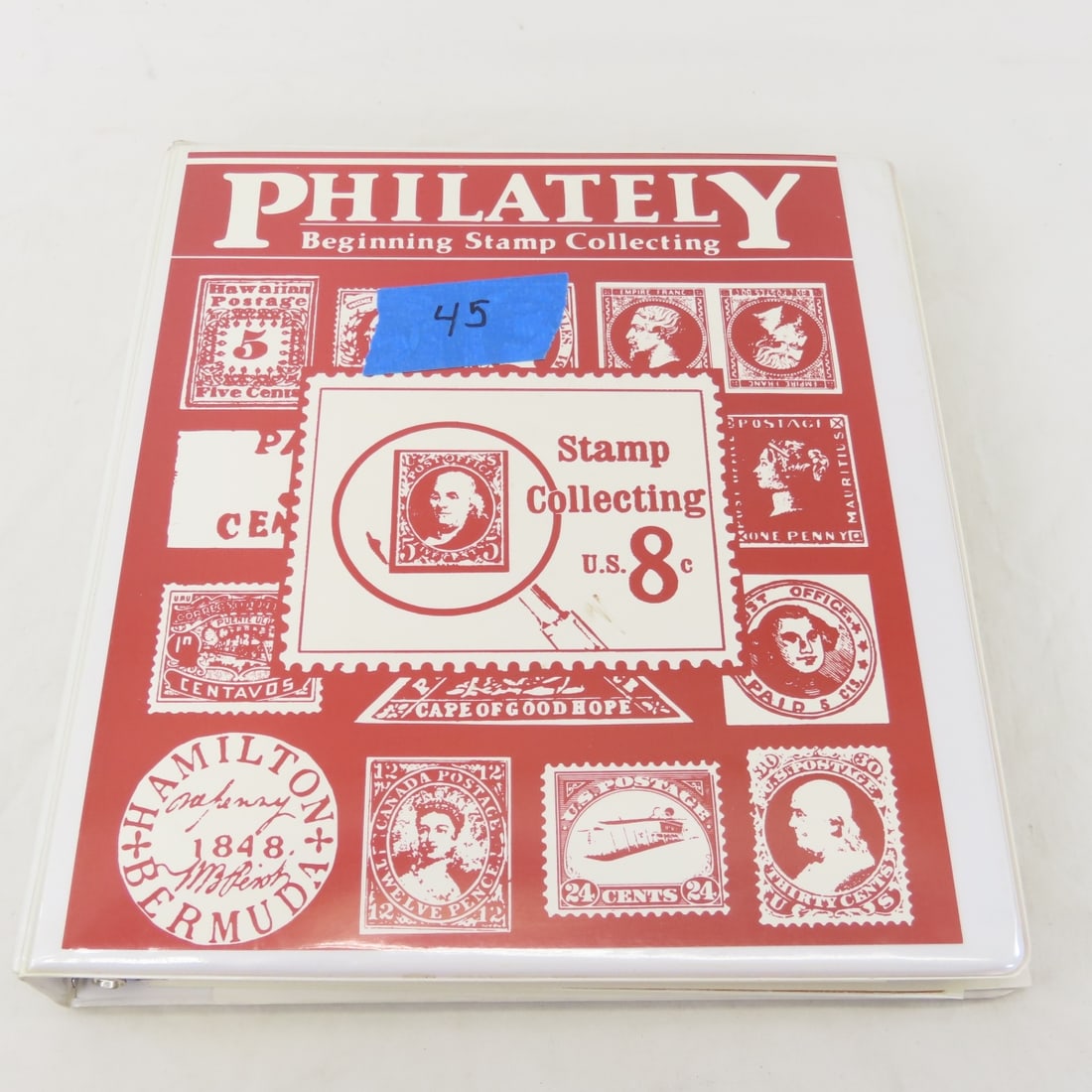 Stamp Albums & Collecting Supplies, Some Stamps - 7