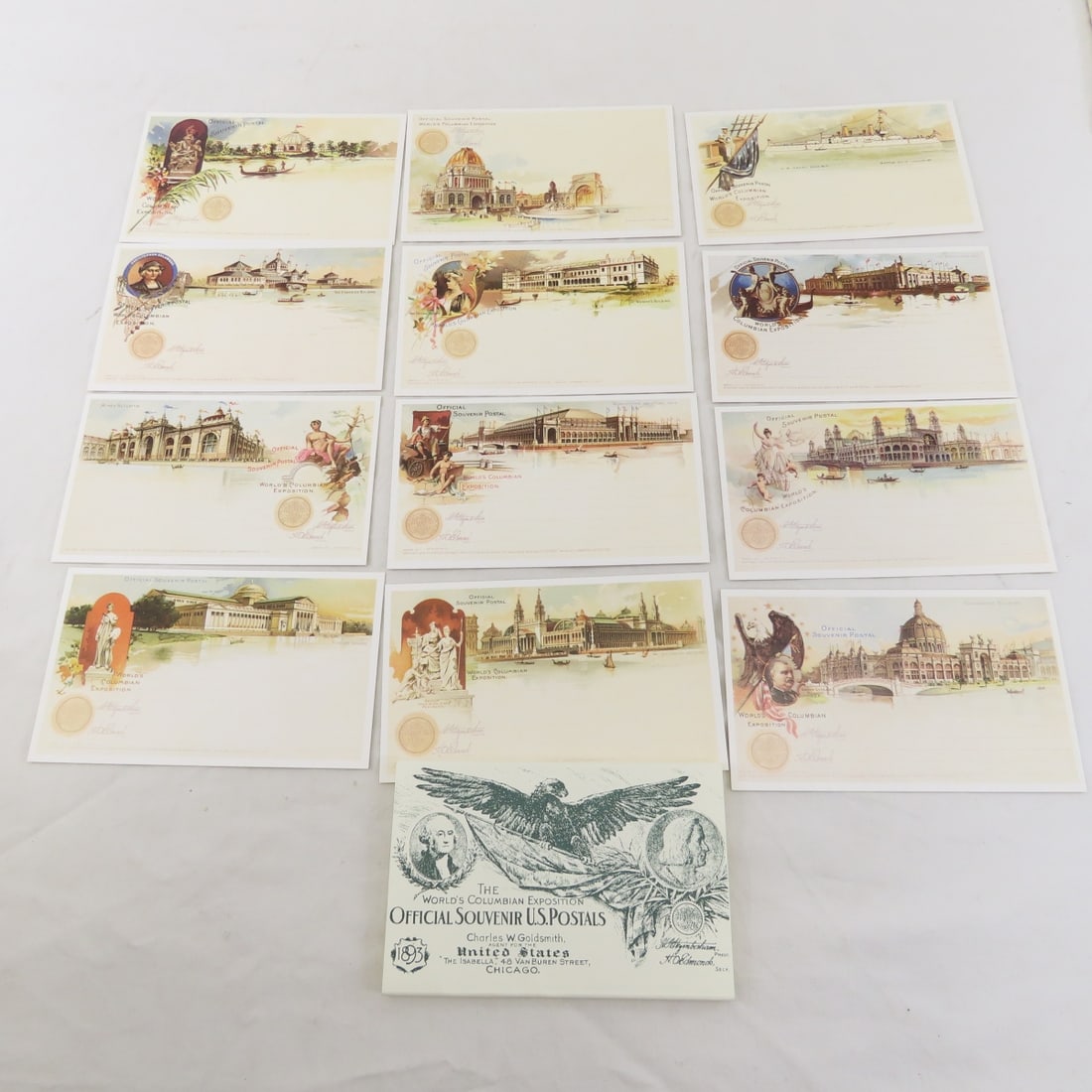 Collection of US Stamps, Sets, Plate Blocks & More - 14