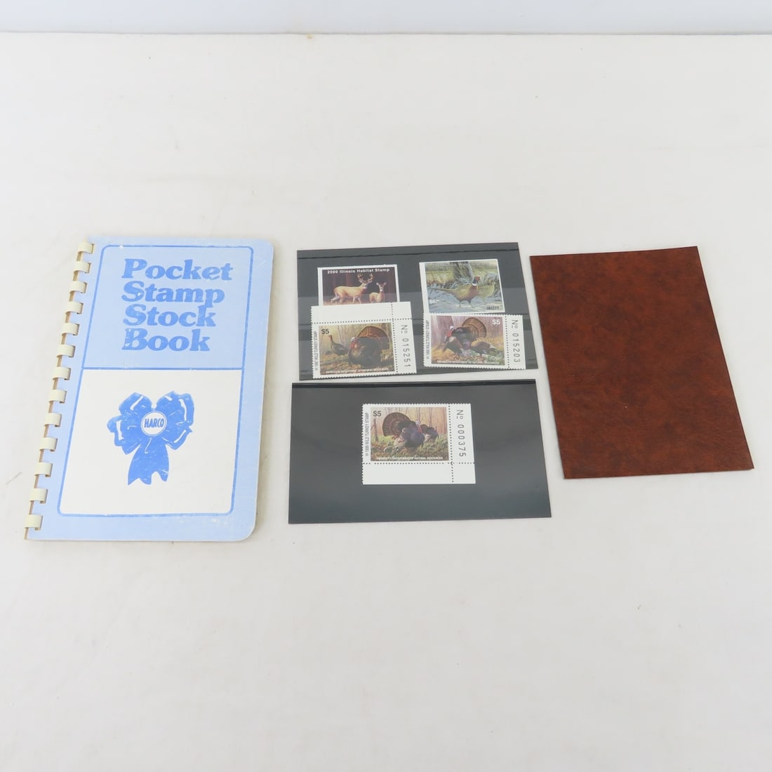 Collection of US Stamps, Sets, Plate Blocks & More - 16