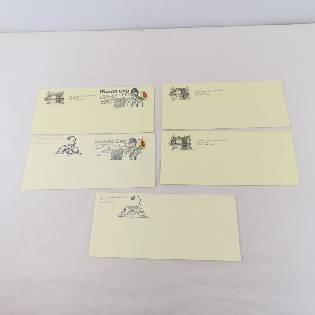Collection of US Stamps, Sets, Plate Blocks & More - 9