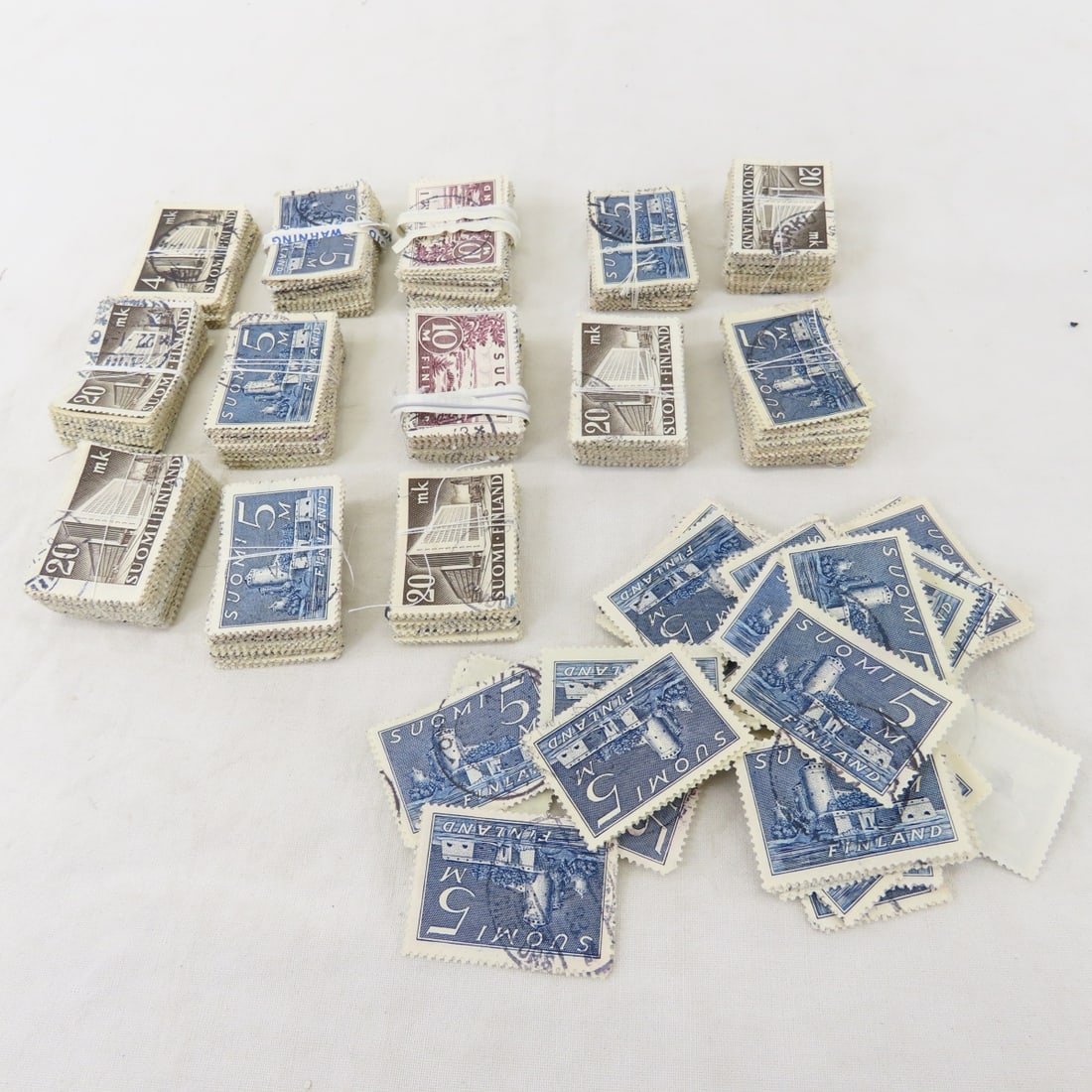Collection of Yugoslavian Stamps - 2