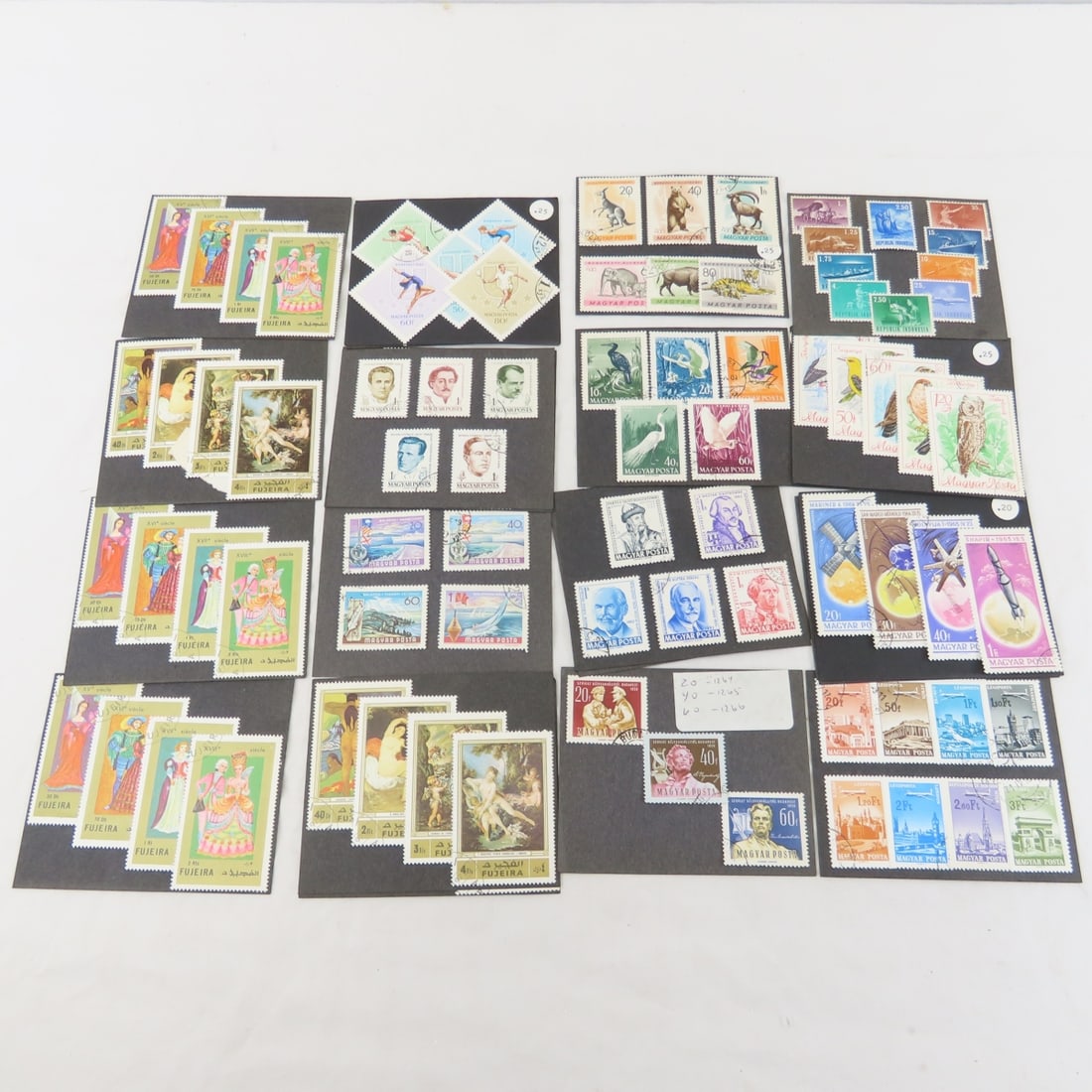 Collection of Yugoslavian Stamps - 5