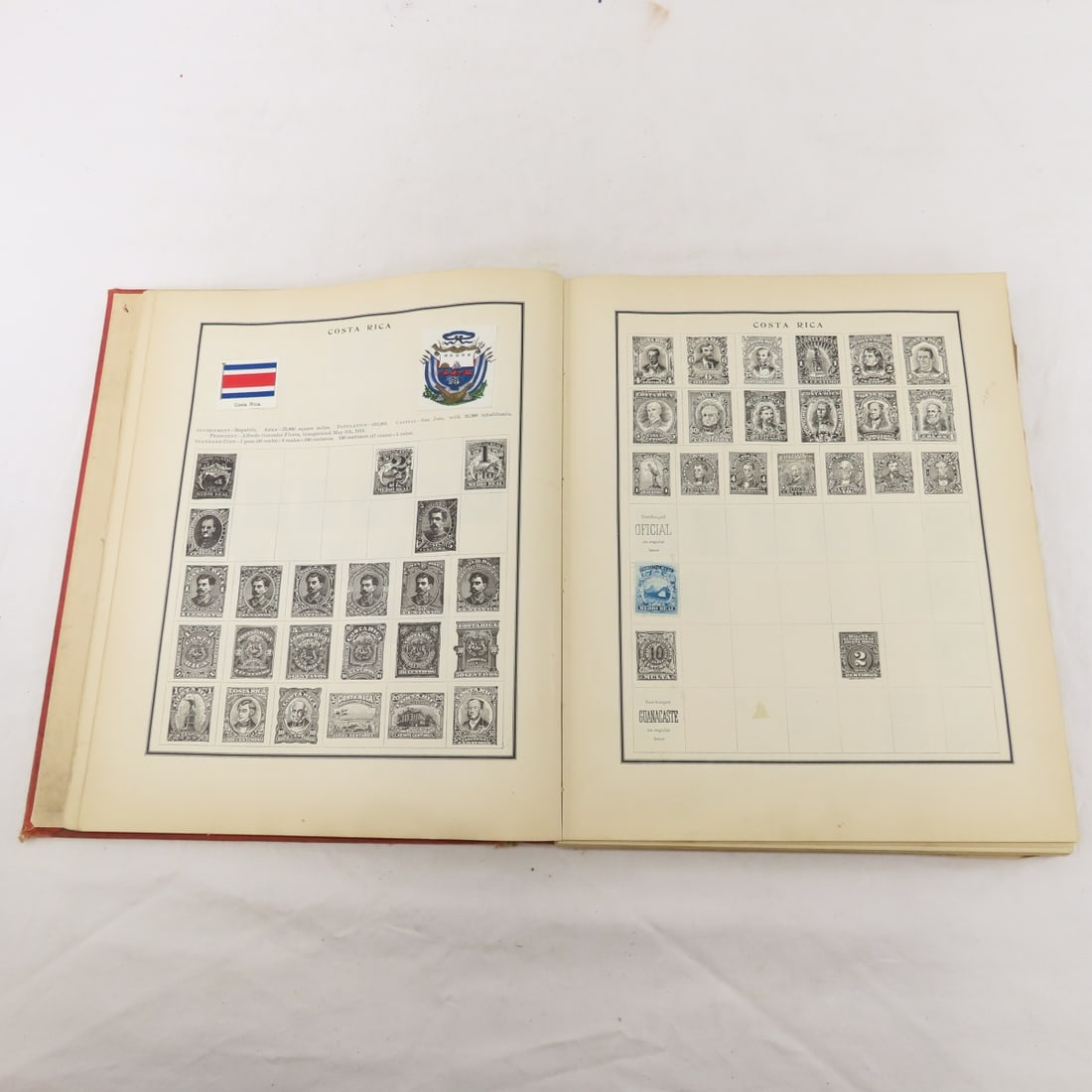US World Stamp Collection in Books - 15