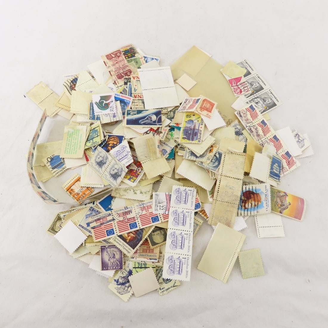 US World Stamp Collection in Books - 4