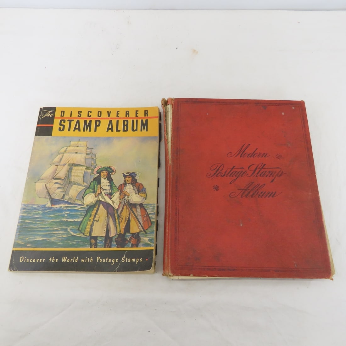 US World Stamp Collection in Books - 9