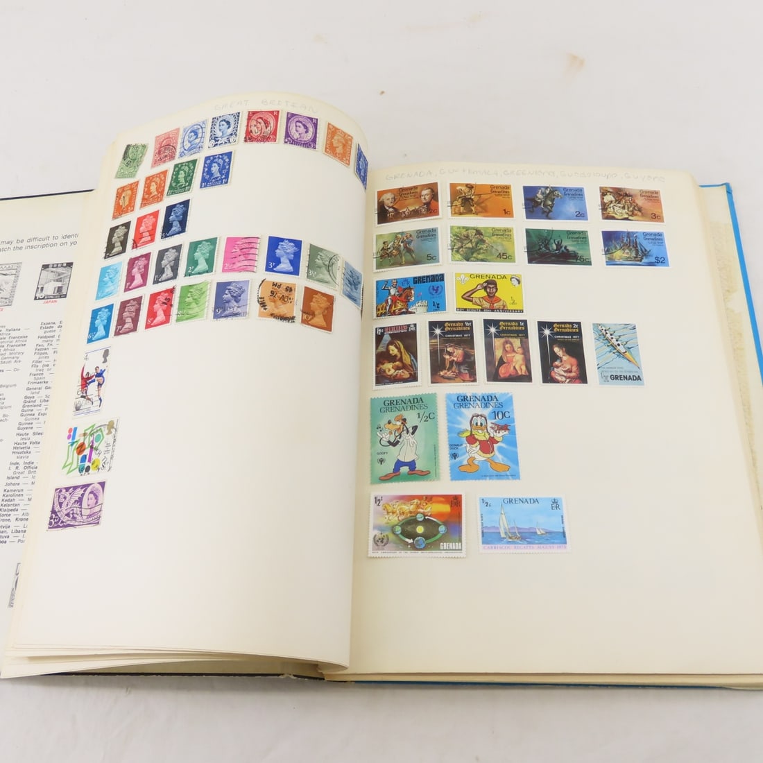 World Topical Stamp Collection - 10