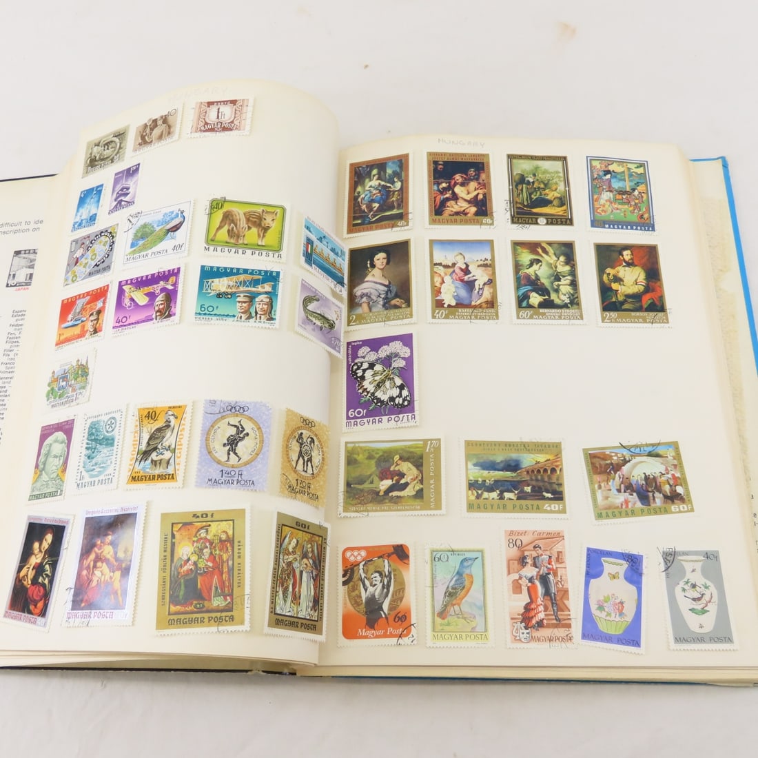 World Topical Stamp Collection - 12