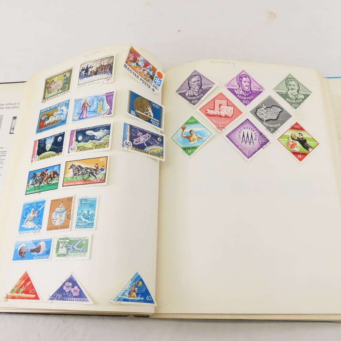 World Topical Stamp Collection - 13