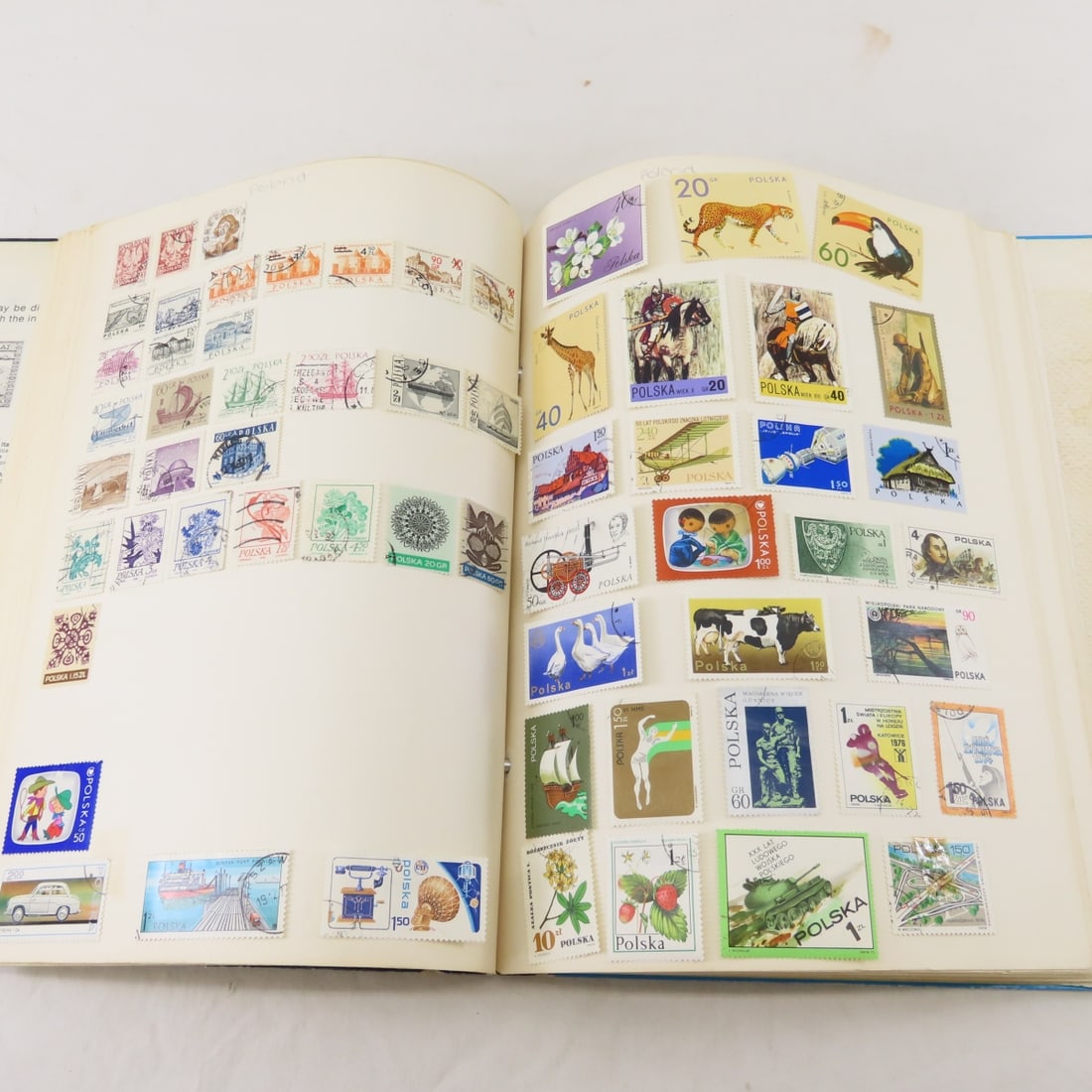 World Topical Stamp Collection - 16