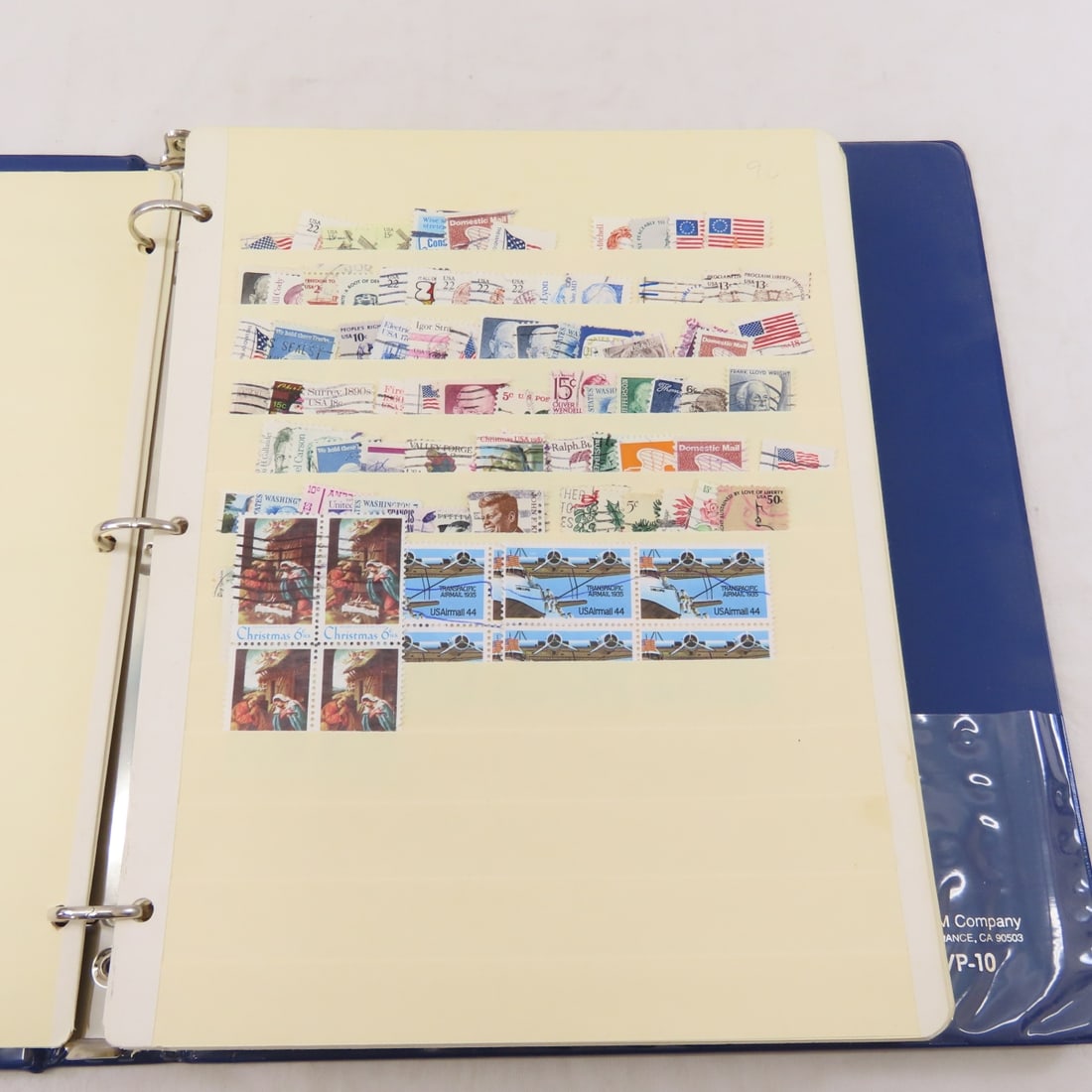 World Topical Stamp Collection - 17