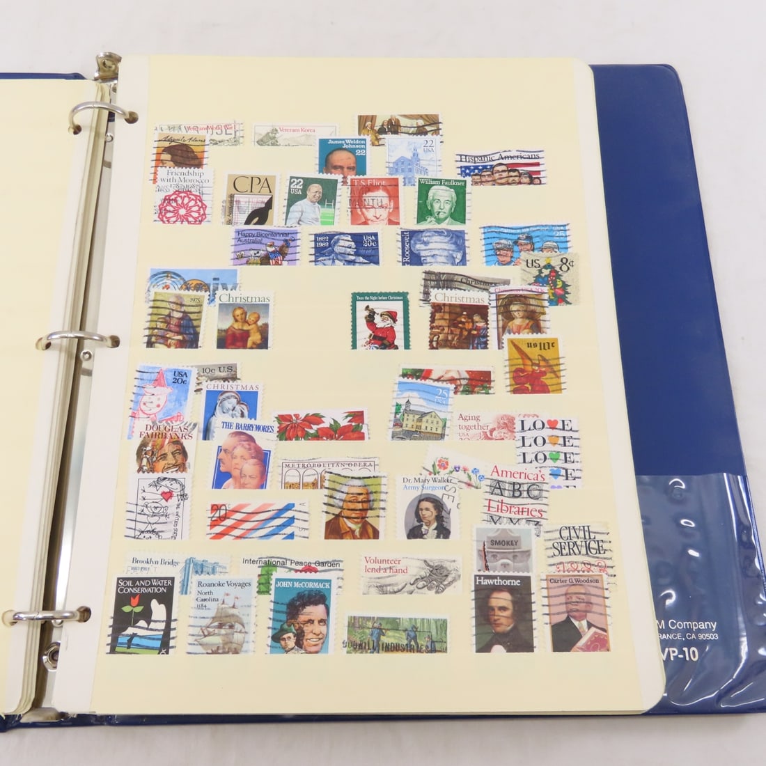 World Topical Stamp Collection - 18