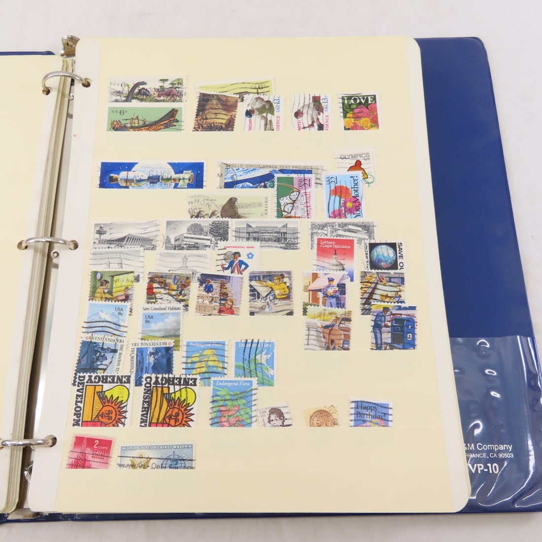World Topical Stamp Collection - 19