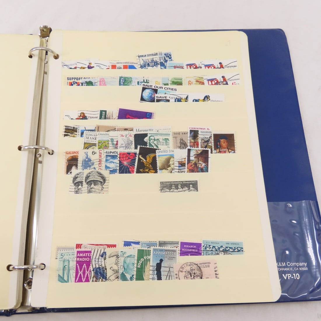 World Topical Stamp Collection - 20