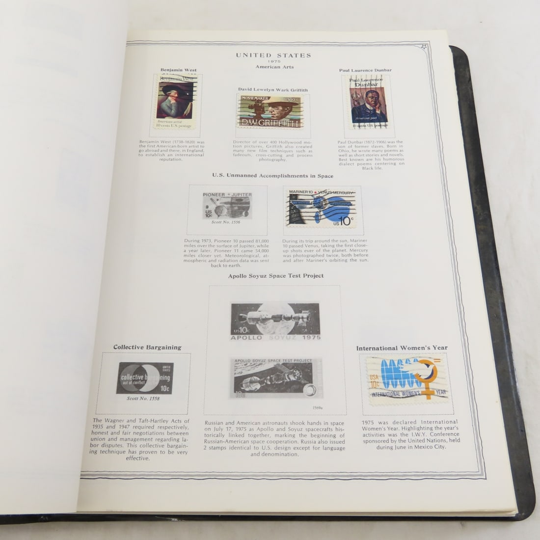 World Topical Stamp Collection - 7
