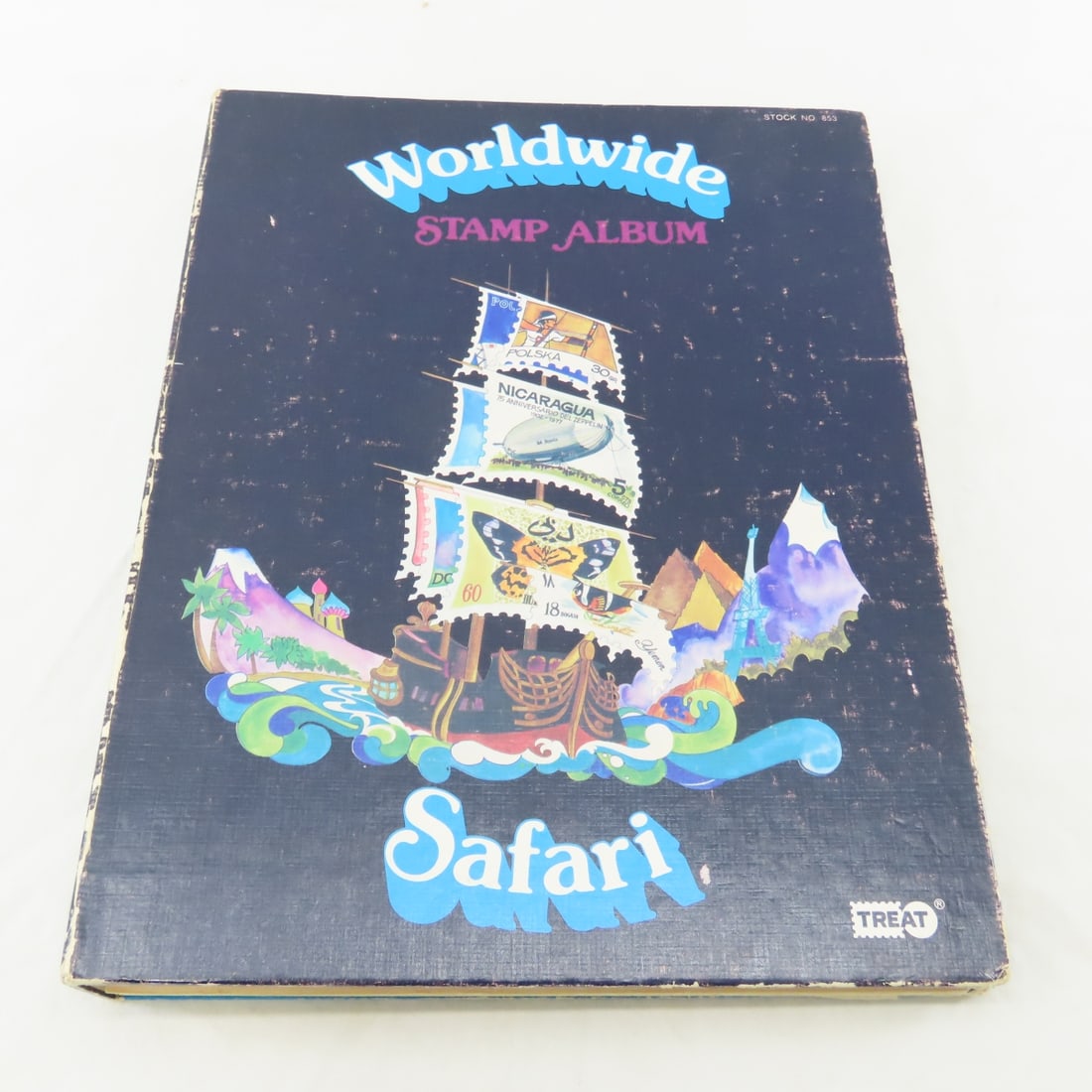 World Topical Stamp Collection - 9