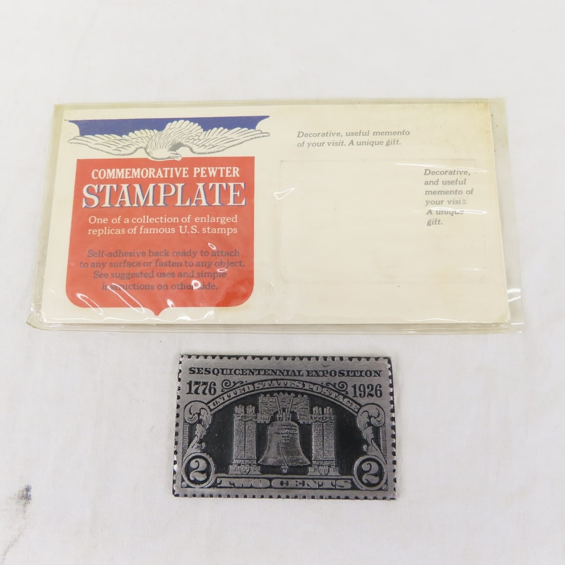 5 Sets Commemorative Inverted Jenny Stamp Sheets - 5