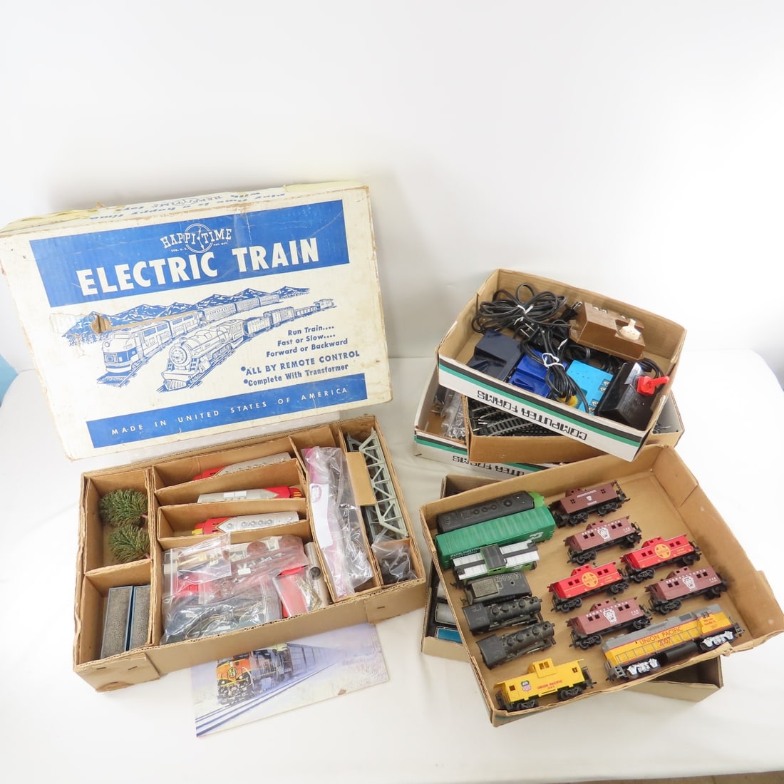 Bachmann, Lifelike & Other HO Trains & Accessories (1 of 20)