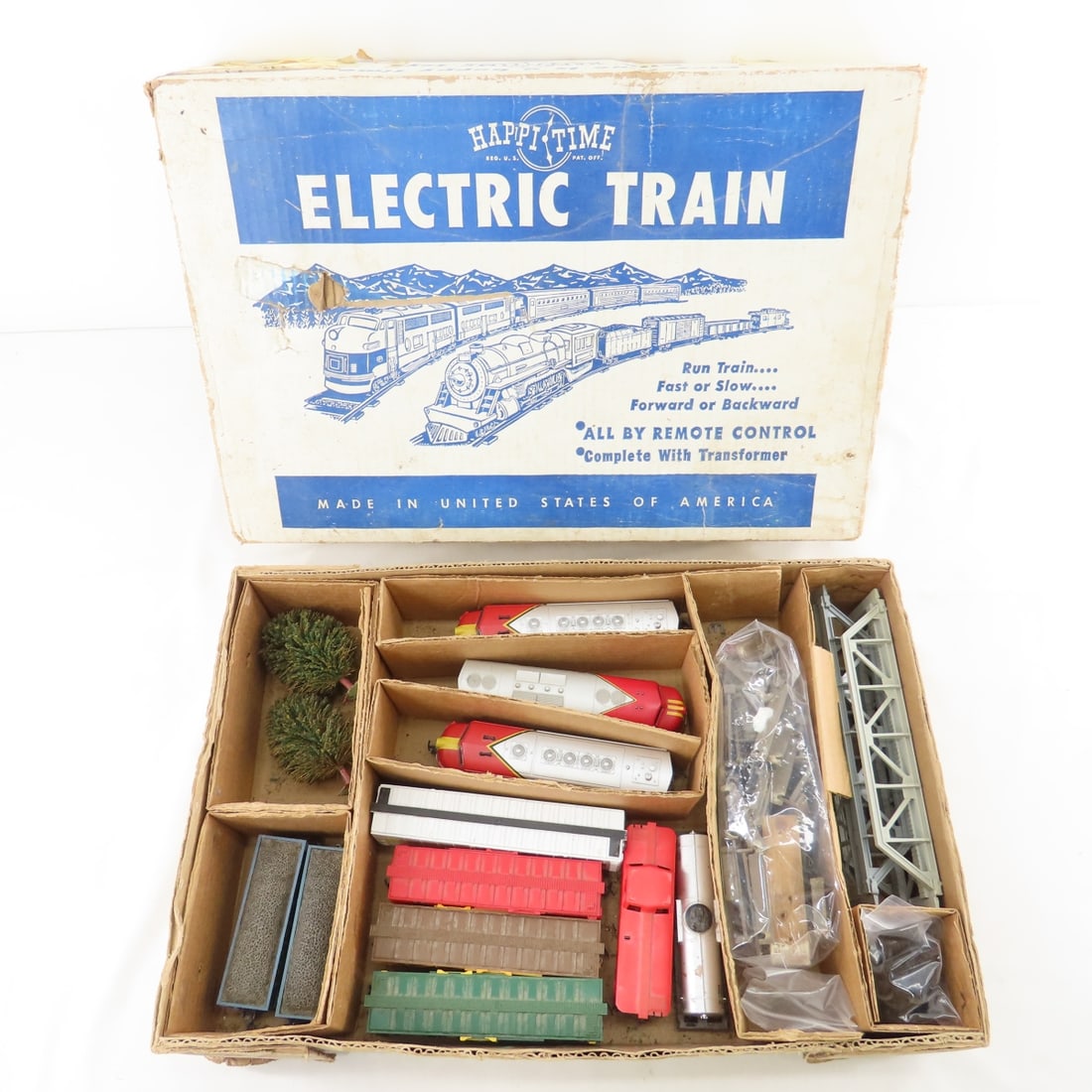 Bachmann, Lifelike & Other HO Trains & Accessories - 2