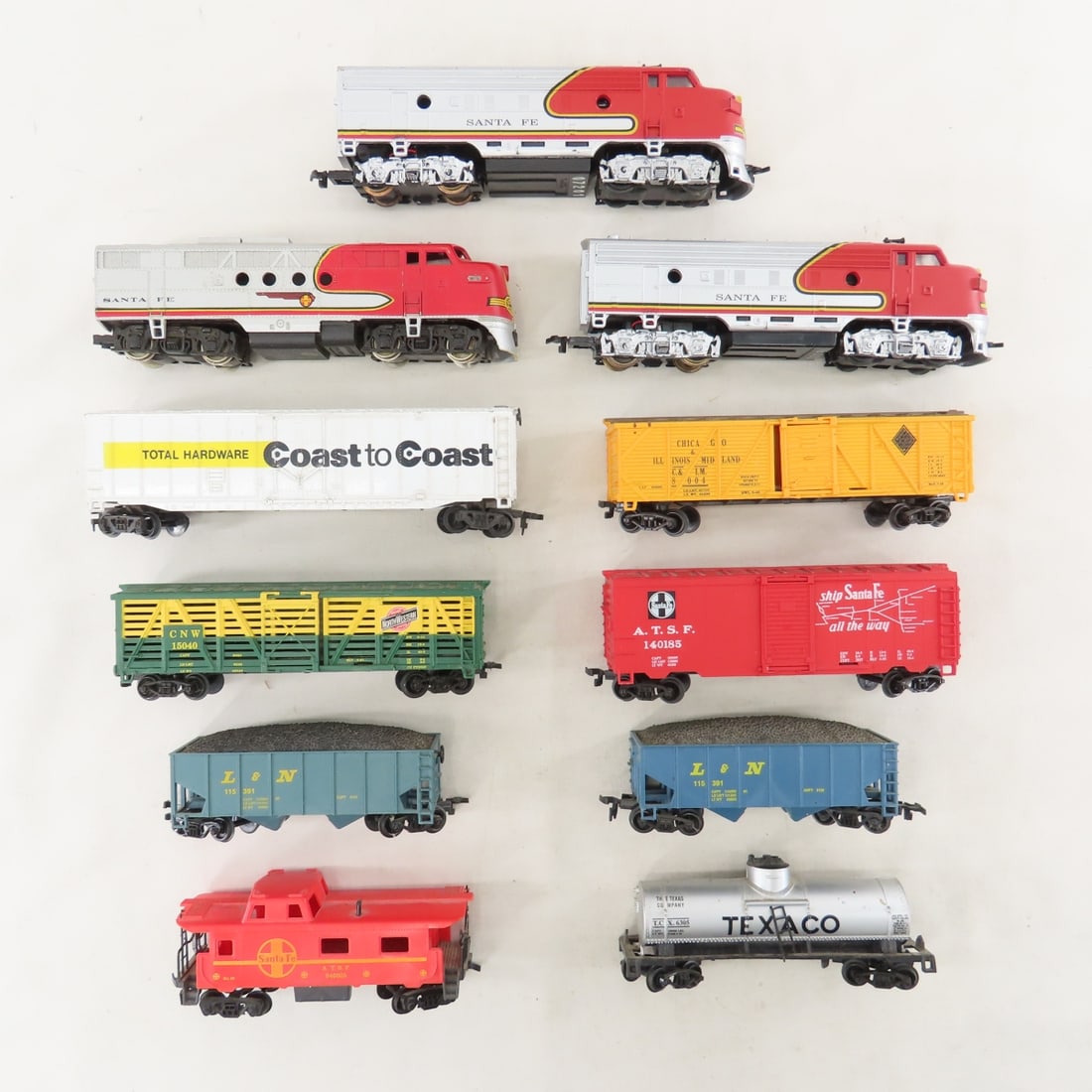 Bachmann, Lifelike & Other HO Trains & Accessories - 3