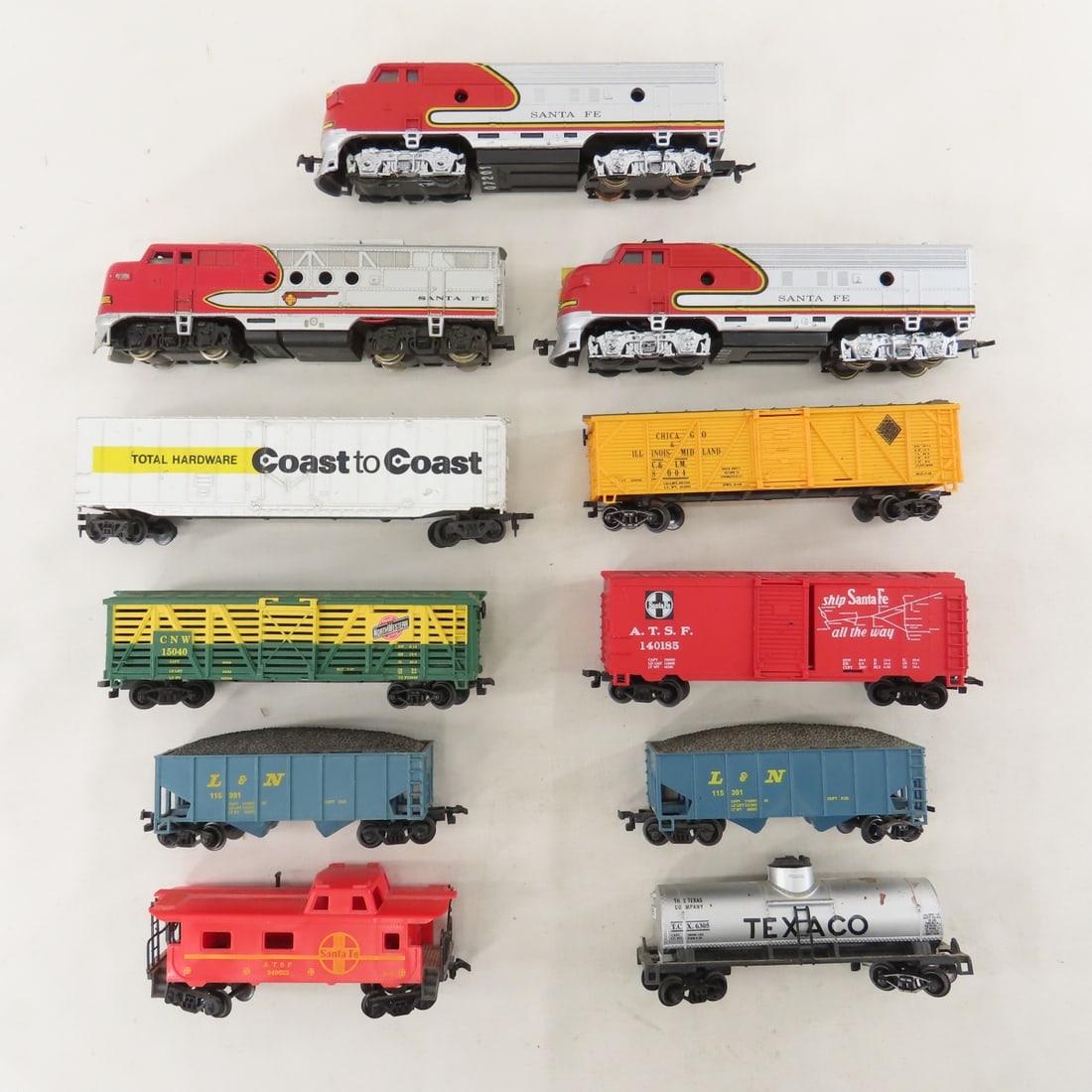 Bachmann, Lifelike & Other HO Trains & Accessories - 4