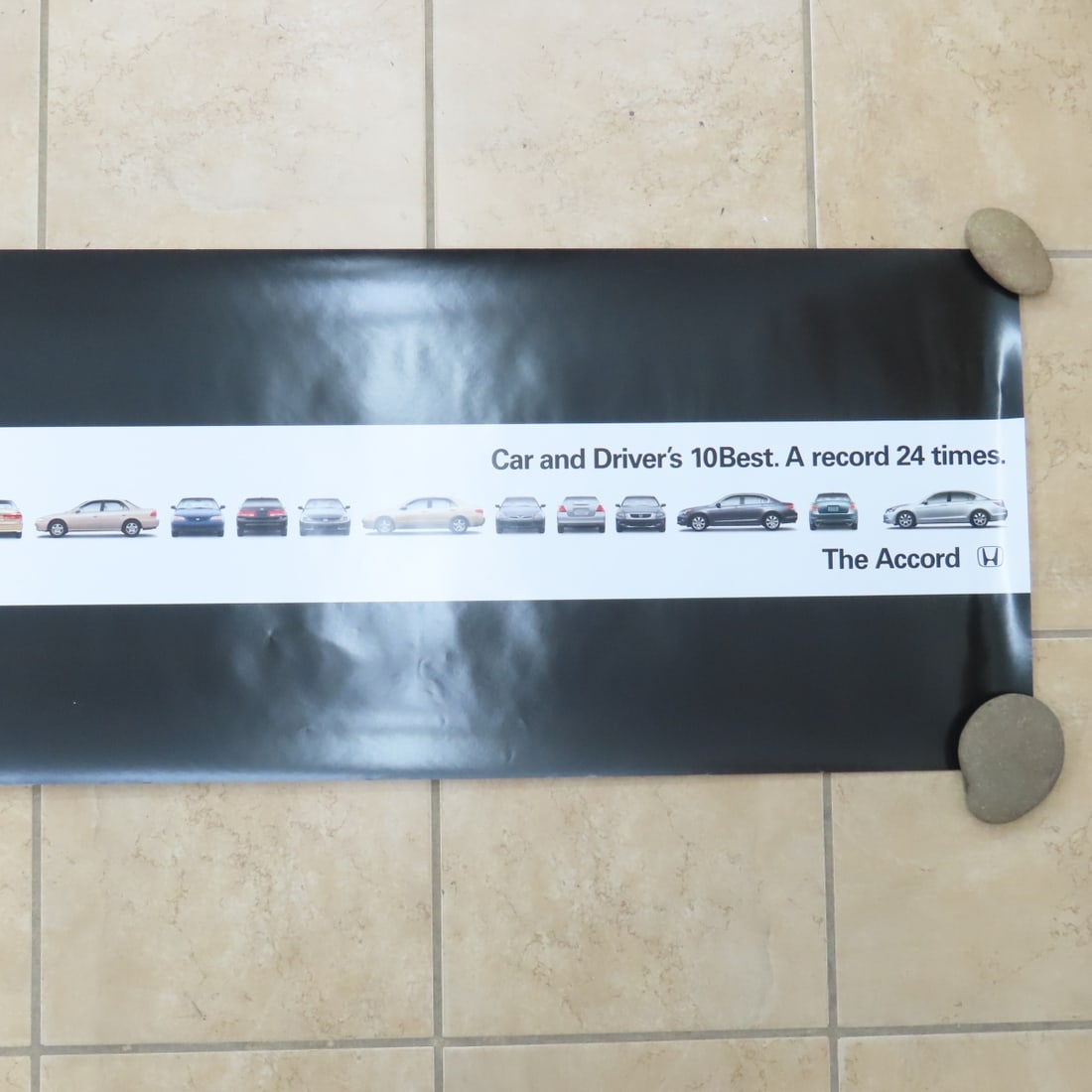 Happy Honda Days & Accord Dealer Posters - 4