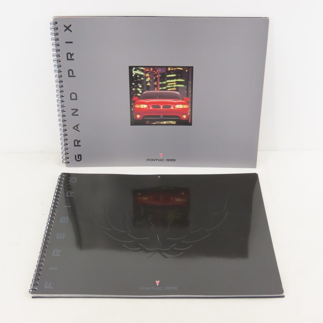 1985-1999 Pontiac & Buick Dealer Sales Books - 11